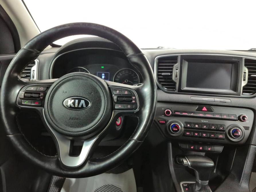 Kia Sportage IV Казань  - изображение 14
