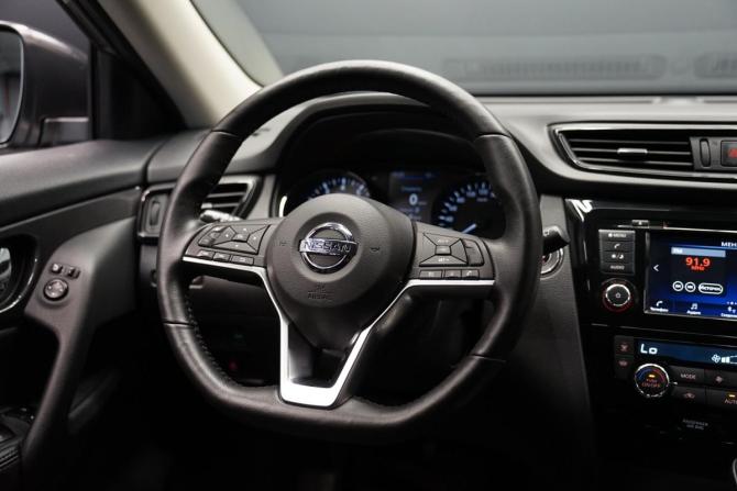 Nissan X-Trail III Рестайлинг с пробегом 2022 года, цена 2 490 000 рублей, 86415 км, внедорожник, Автокод Объявления