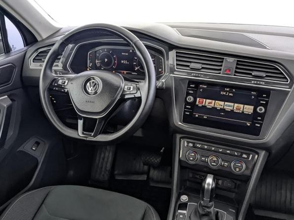 Volkswagen Tiguan II с пробегом 2019 года, цена 2 750 000 рублей, 170000 км, внедорожник, Автокод Объявления