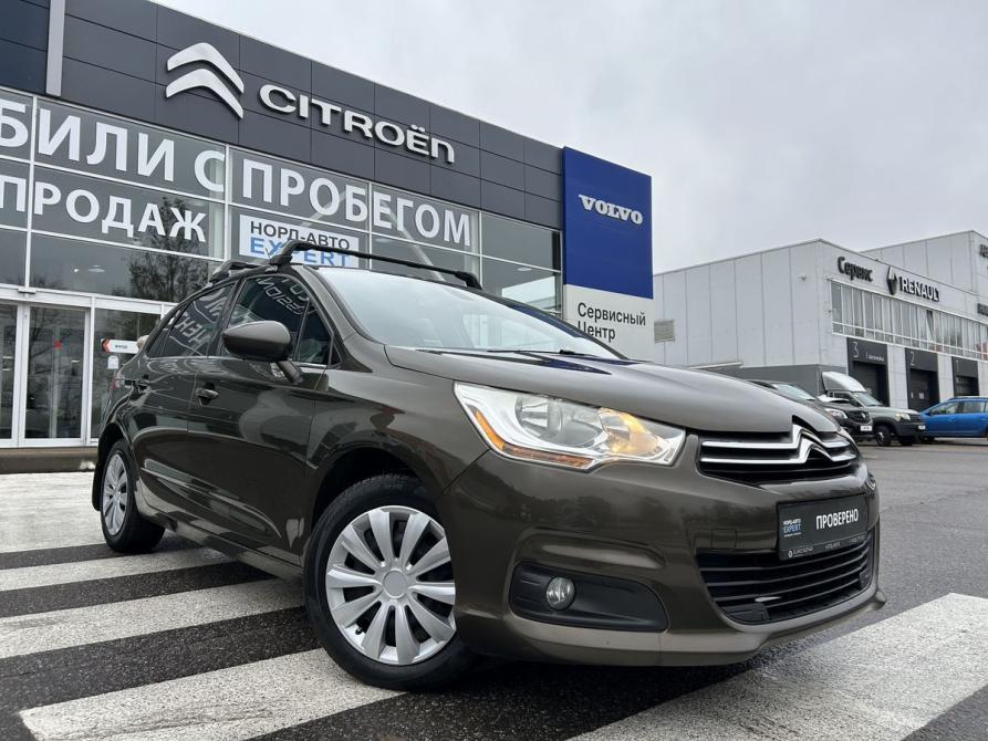 Citroen C4 II Тверь  - изображение 1