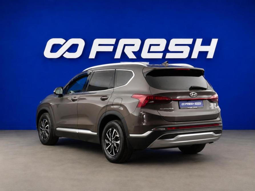 Hyundai Santa Fe IV Рестайлинг Москва  - изображение 2