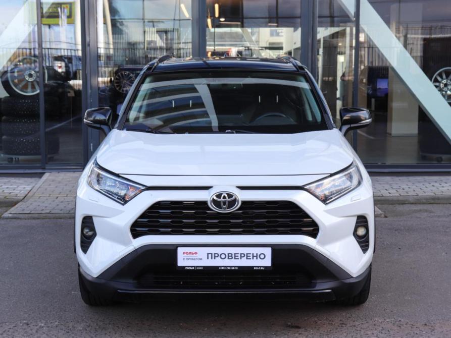 Toyota RAV4 V (XA50) Химки  - изображение 2