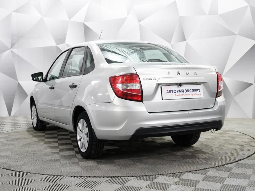 Lada (ВАЗ) Granta I Рестайлинг Ульяновск  - изображение 3