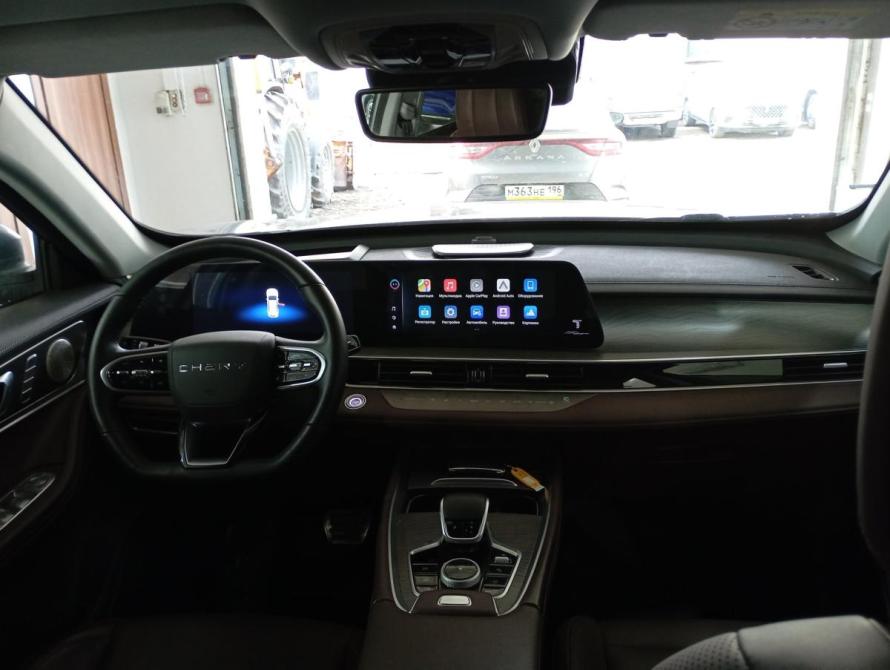 Chery Tiggo 8 Pro Max I Рестайлинг Екатеринбург  - изображение 14