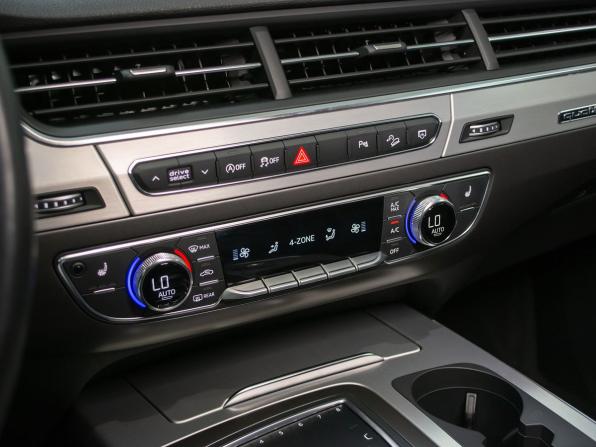 Audi Q7 II (4M) с пробегом 2019 года, цена 4 499 000 рублей, 73425 км, внедорожник, Автокод Объявления