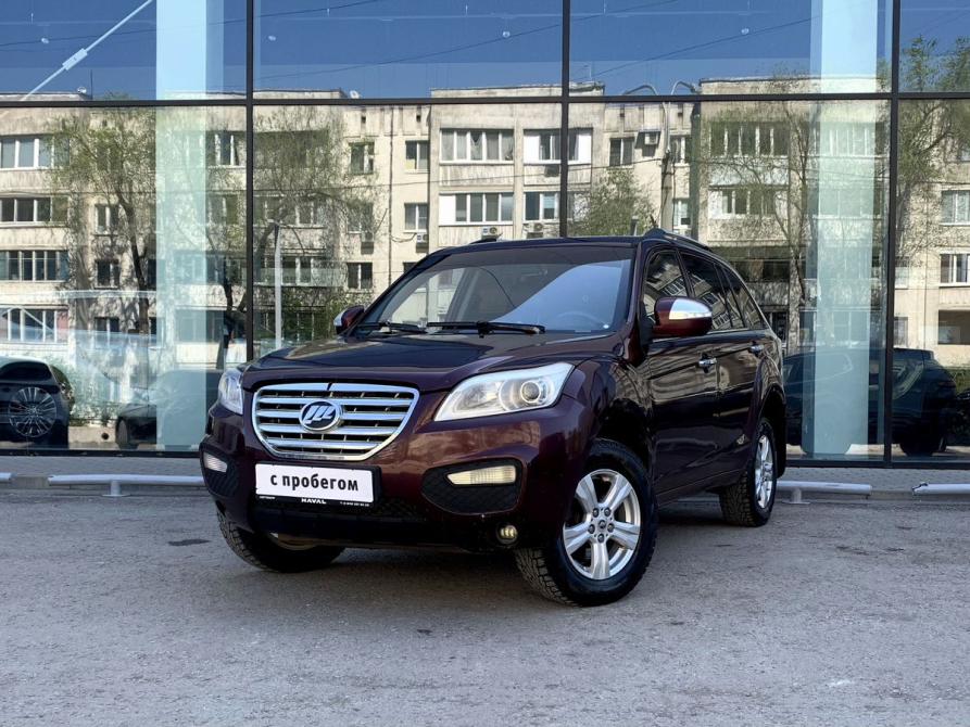 Lifan X60 I Самара  - изображение 1