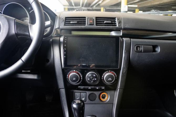 Mazda 3 I (BK) Рестайлинг с пробегом 2008 года, цена 575 000 рублей, 180346 км, седан, Автокод Объявления