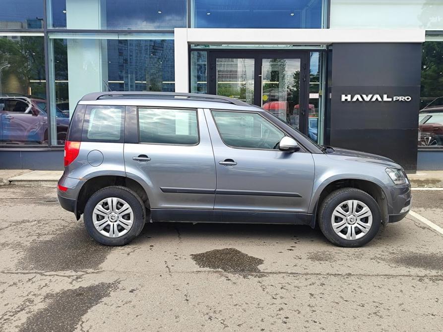 Skoda Yeti I Рестайлинг Москва  - изображение 4
