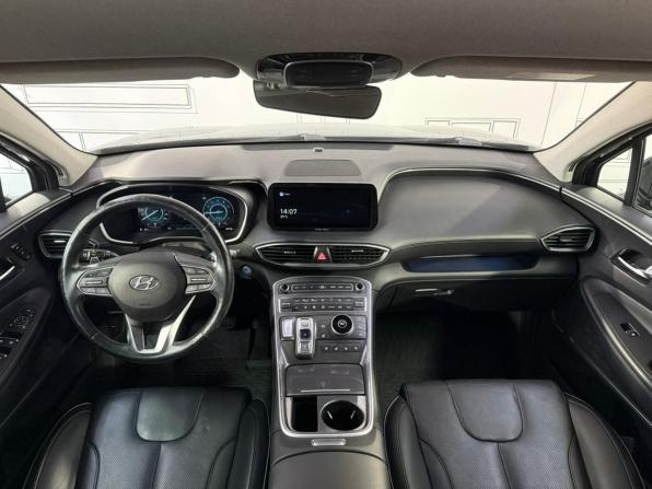 Hyundai Santa Fe IV Рестайлинг с пробегом 2021 года, цена 3 299 000 рублей, 85000 км, внедорожник, Автокод Объявления