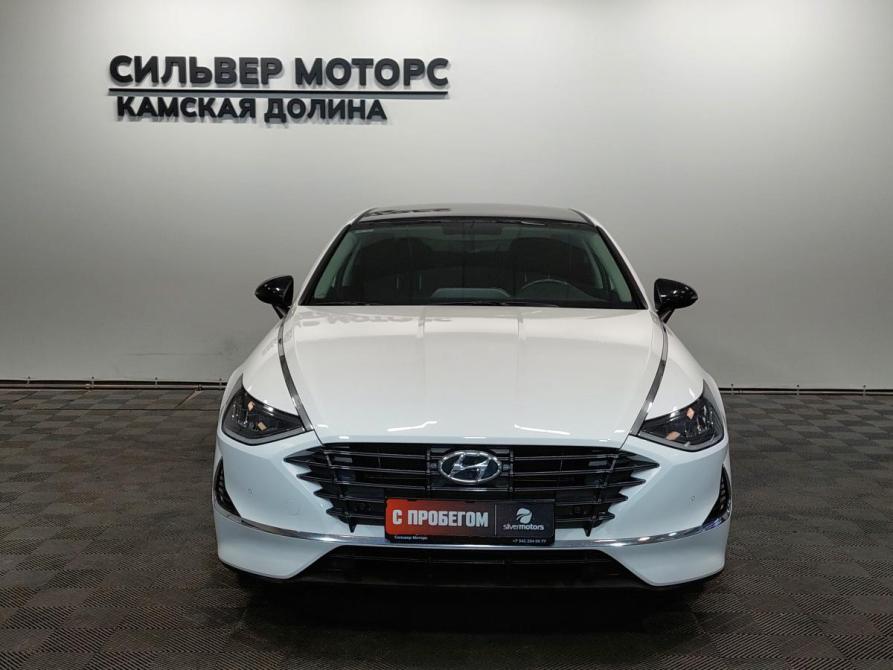 Hyundai Sonata VIII (DN8) Пермь  - изображение 2