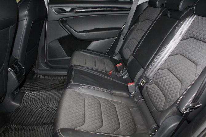 Skoda Kodiaq I с пробегом 2020 года, цена 2 299 000 рублей, 143820 км, внедорожник, Автокод Объявления