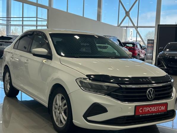 Volkswagen Polo VI с пробегом 2020 года, цена 1 239 000 рублей, 114000 км, лифтбек, Автокод Объявления