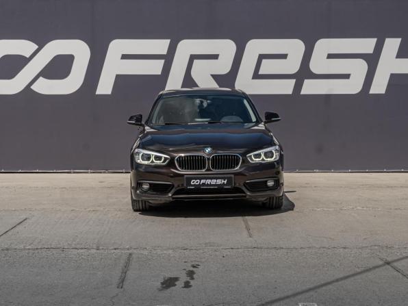 BMW 1 серии II (F20/F21) Рестайлинг с пробегом 2017 года, цена 1 659 000 рублей, 134658 км, хэтчбек, Автокод Объявления