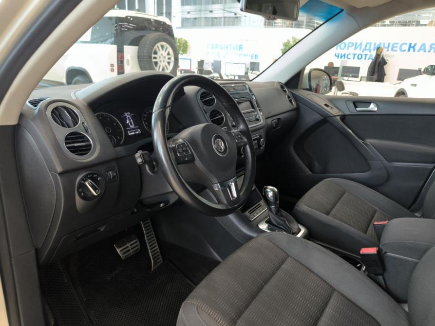 Volkswagen Tiguan I Рестайлинг Казань  - изображение 20