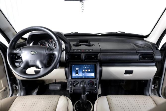 Land Rover Freelander I Рестайлинг с пробегом 2005 года, цена 799 000 рублей, 113001 км, внедорожник, Автокод Объявления