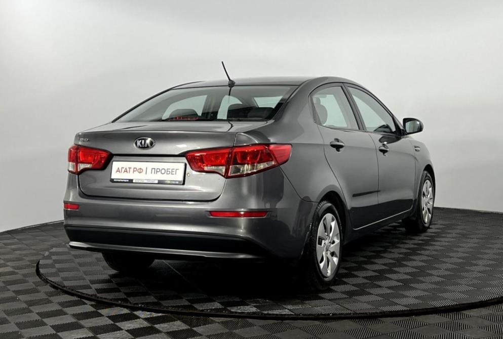 Kia Rio III Рестайлинг Нижний Новгород  - изображение 6