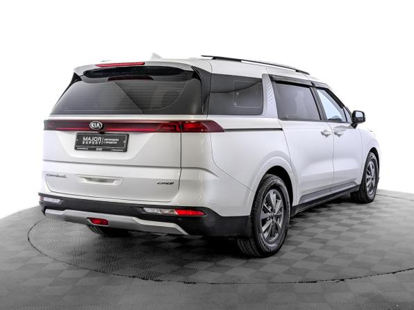 Kia Carnival IV с пробегом 2021 года, цена 3 155 000 рублей, 152078 км, минивэн, Автокод Объявления