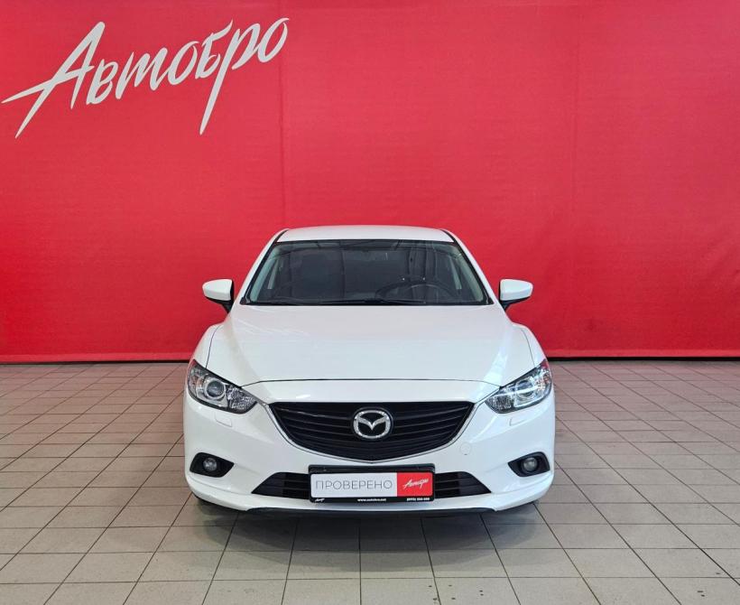Mazda 6 III (GJ) Вологда  - изображение 8