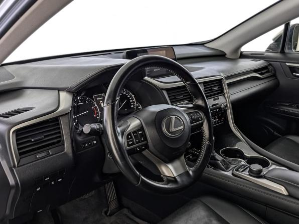 Lexus RX IV с пробегом 2019 года, цена 4 190 000 рублей, 128660 км, внедорожник, Автокод Объявления
