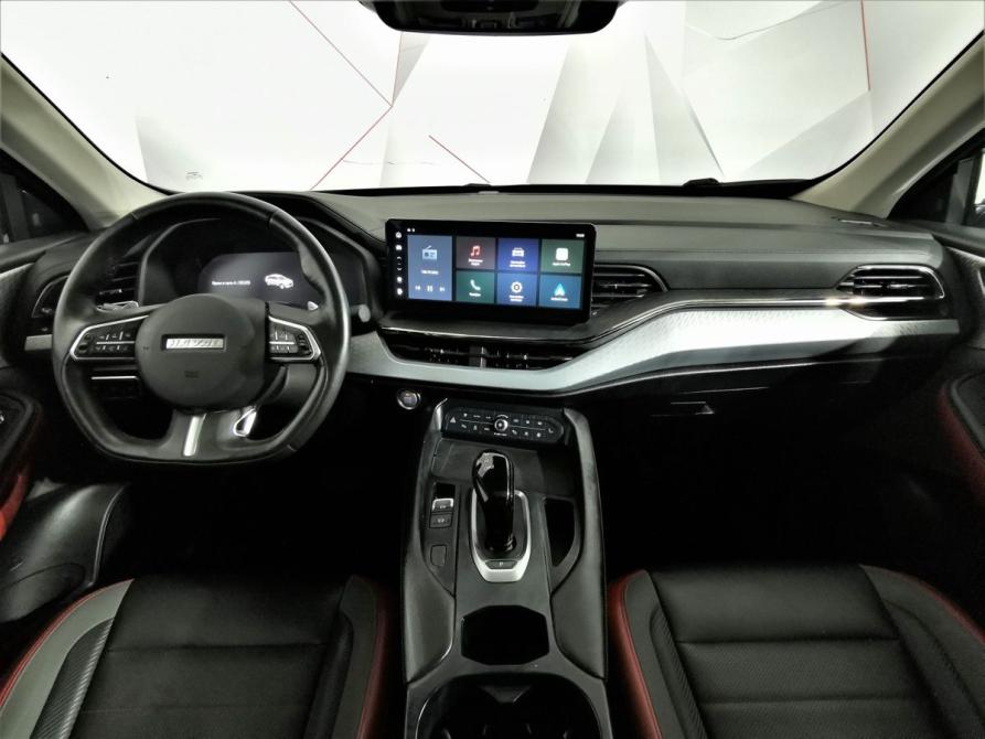 Haval F7x I Рестайлинг Москва  - изображение 13