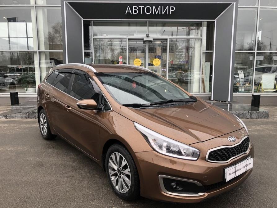 Kia Ceed II Рестайлинг Брянск  - изображение 3