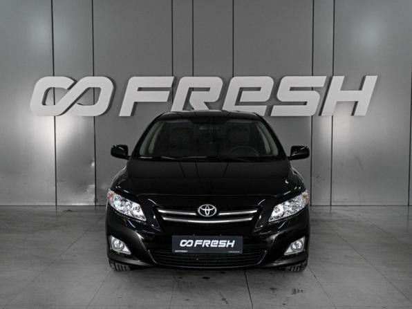 Toyota Corolla X (E140 E150) с пробегом 2007 года, цена 890 000 рублей, 241826 км, седан, Автокод Объявления