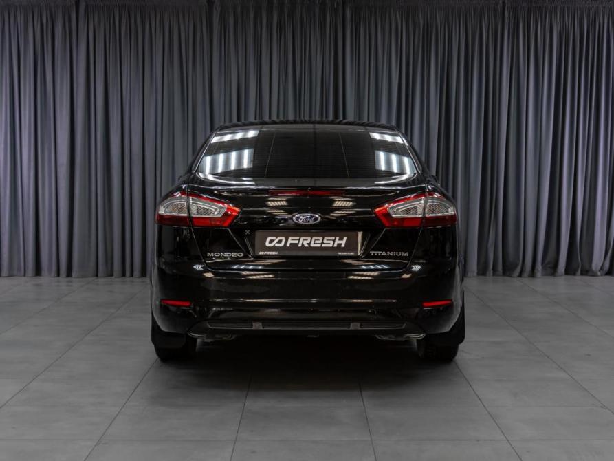 Ford Mondeo IV Рестайлинг Тюмень  - изображение 4