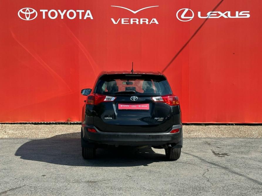 Toyota RAV4 IV (XA40) Пермь  - изображение 5