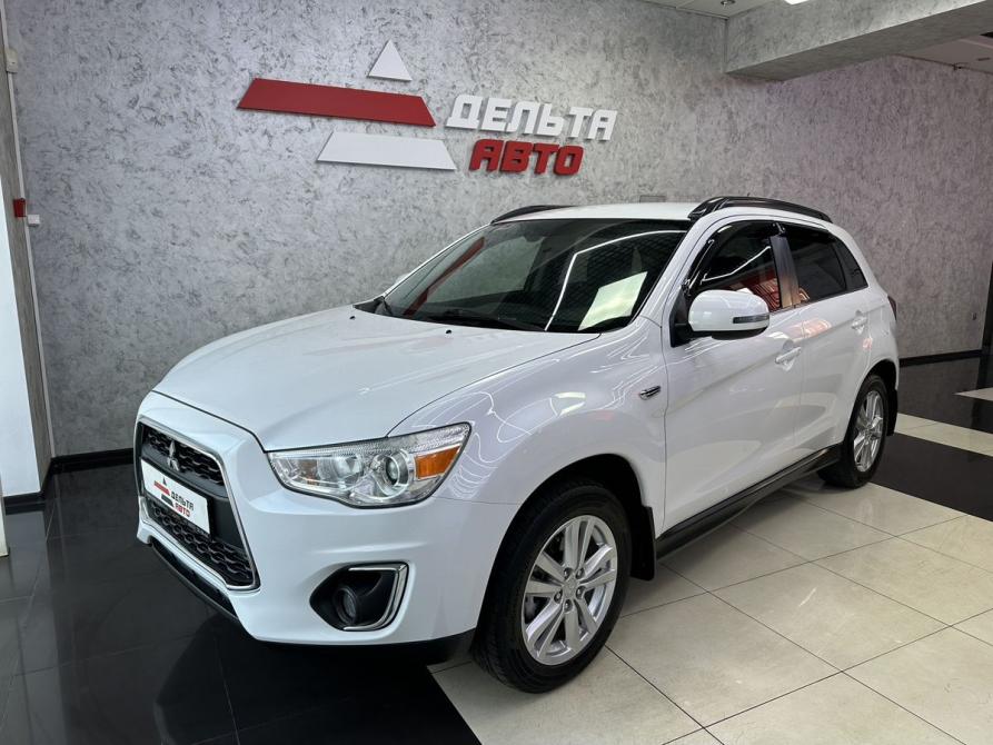 Mitsubishi ASX I Ярославль  - изображение 1