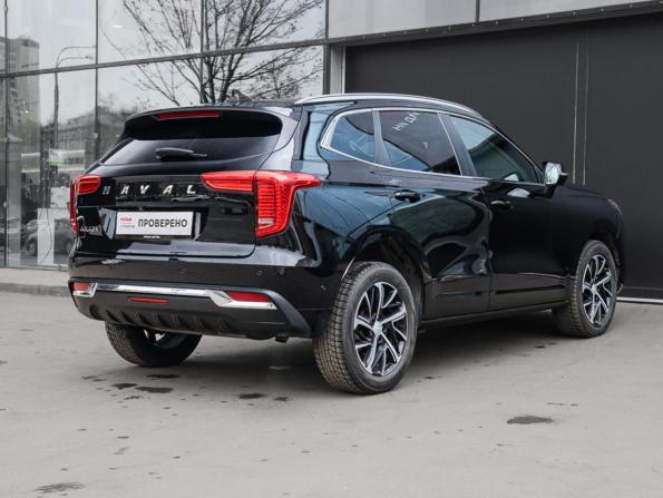 Haval Jolion I с пробегом 2023 года, цена 1 890 000 рублей, 53305 км, внедорожник, Автокод Объявления