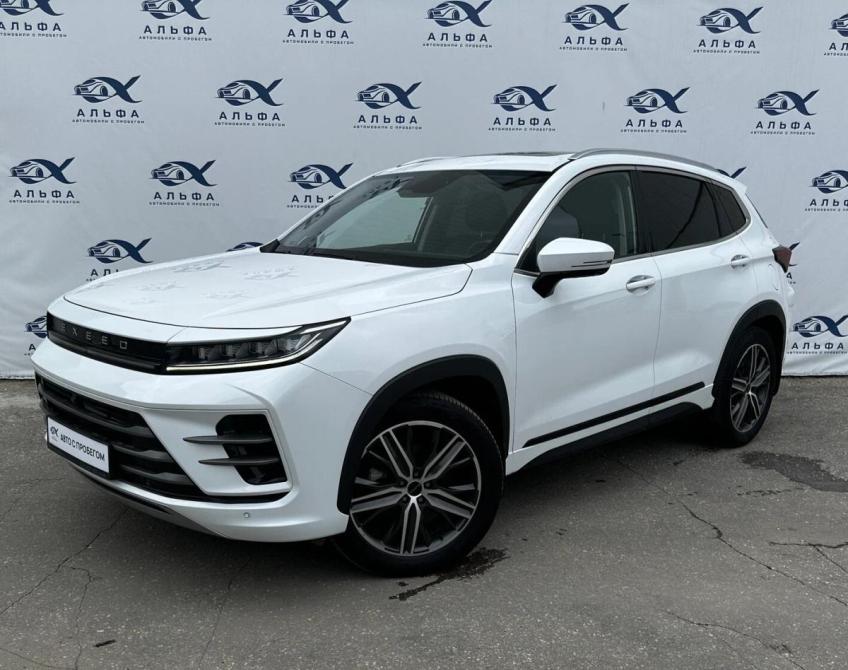 Exeed LX I Рестайлинг Самара  - изображение 3