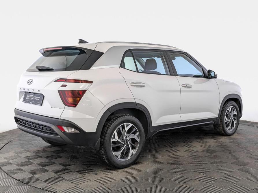 Hyundai Creta II Москва  - изображение 5