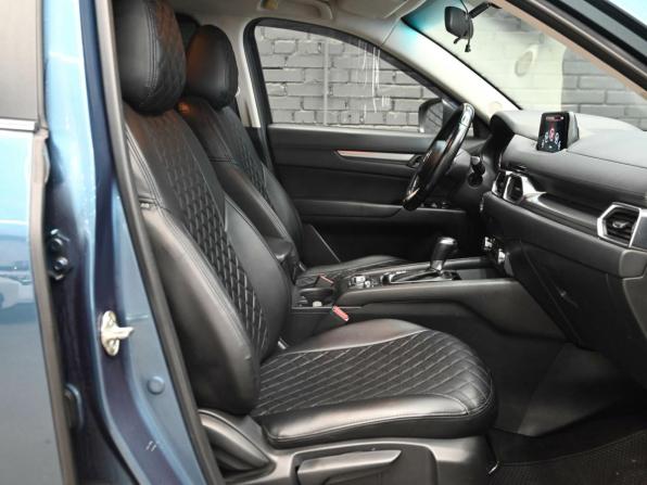 Mazda CX-5 II с пробегом 2017 года, цена 2 440 000 рублей, 144500 км, внедорожник, Автокод Объявления