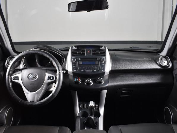 Lifan X60 I с пробегом 2014 года, цена 521 999 рублей, 121207 км, внедорожник, Автокод Объявления