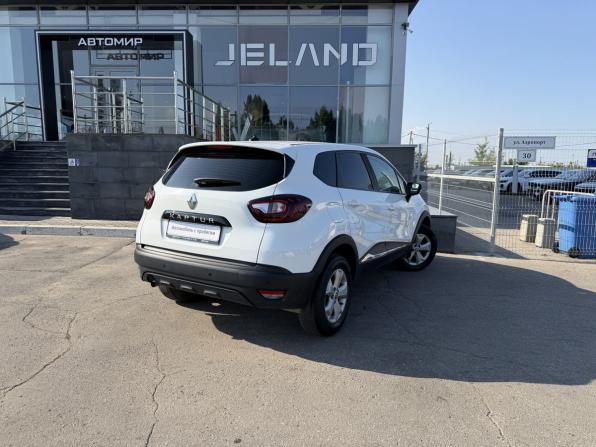 Renault Kaptur I Рестайлинг с пробегом 2021 года, цена 1 530 000 рублей, 72442 км, внедорожник, Автокод Объявления