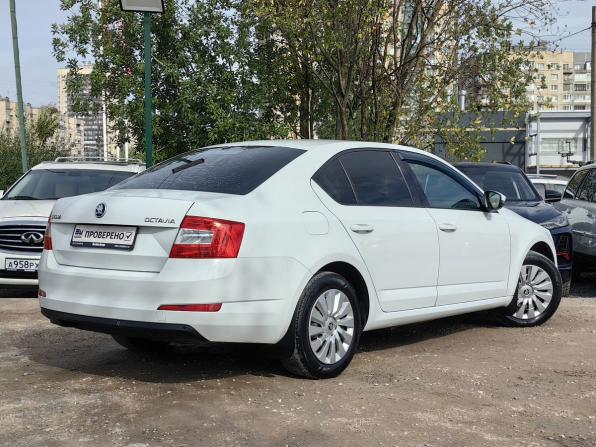 Skoda Octavia III (A7) с пробегом 2016 года, цена 999 000 рублей, 238000 км, лифтбек, Автокод Объявления