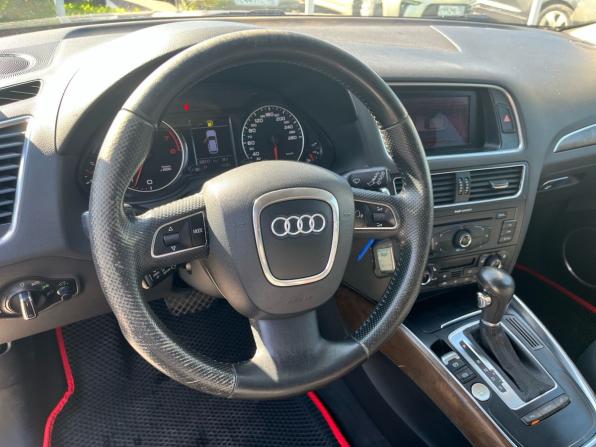 Audi Q5 I (8R) с пробегом 2009 года, цена 1 000 000 рублей, 206217 км, внедорожник, Автокод Объявления