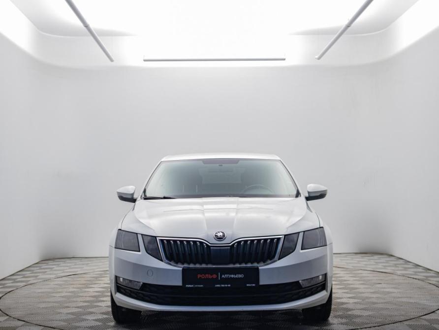 Skoda Octavia III (A7) Рестайлинг Москва  - изображение 2