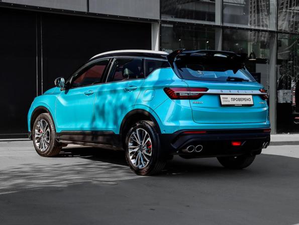 Geely Coolray I с пробегом 2023 года, цена 1 865 000 рублей, 39636 км, внедорожник, Автокод Объявления