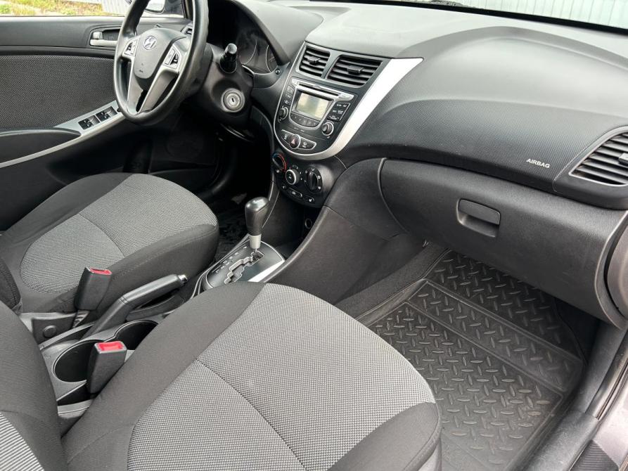 Hyundai Solaris I Воронеж  - изображение 9