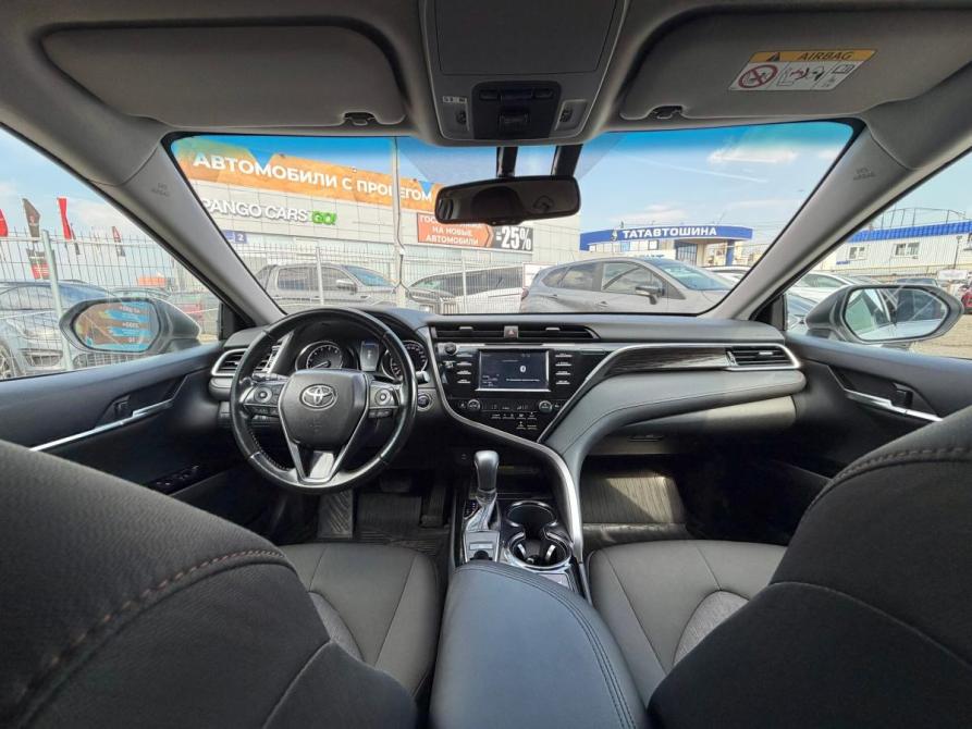 Toyota Camry VIII (XV70) Набережные Челны  - изображение 24