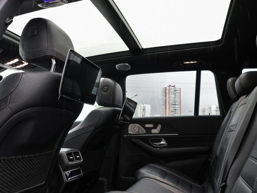 Mercedes-Benz GLS II (X167) Москва  - изображение 26