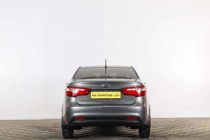 Kia Rio III с пробегом 2013 года, цена 799 000 рублей, 178000 км, седан, Автокод Объявления