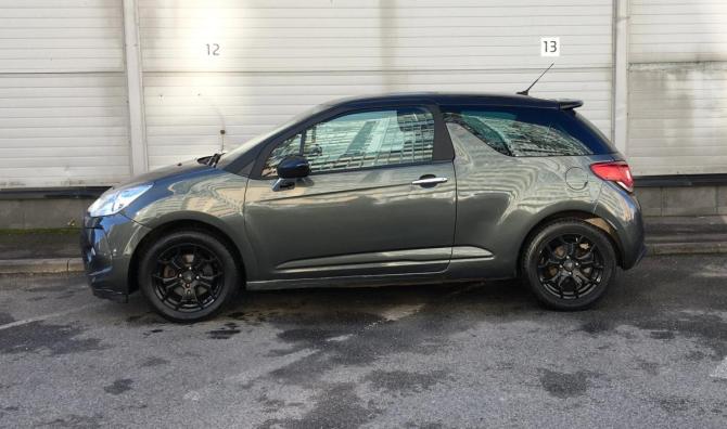 Citroen DS3 I с пробегом 2010 года, цена 449 000 рублей, 215831 км, хэтчбек, Автокод Объявления
