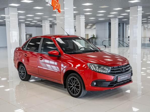 Lada (ВАЗ) Granta I Рестайлинг с пробегом 2020 года, цена 510 000 рублей, 273323 км, седан, Автокод Объявления