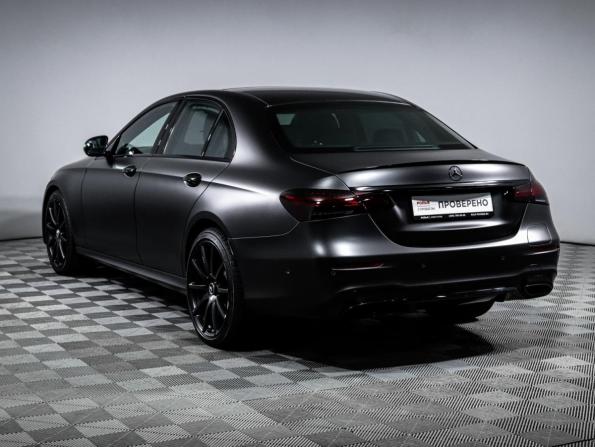 Mercedes-Benz E-Класс V (W213 S213 C238) Рестайлинг с пробегом 2021 года, цена 5 900 000 рублей, 45644 км, седан, Автокод Объявления