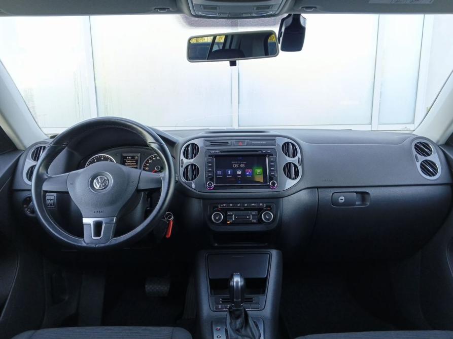 Volkswagen Tiguan I Рестайлинг Москва  - изображение 11