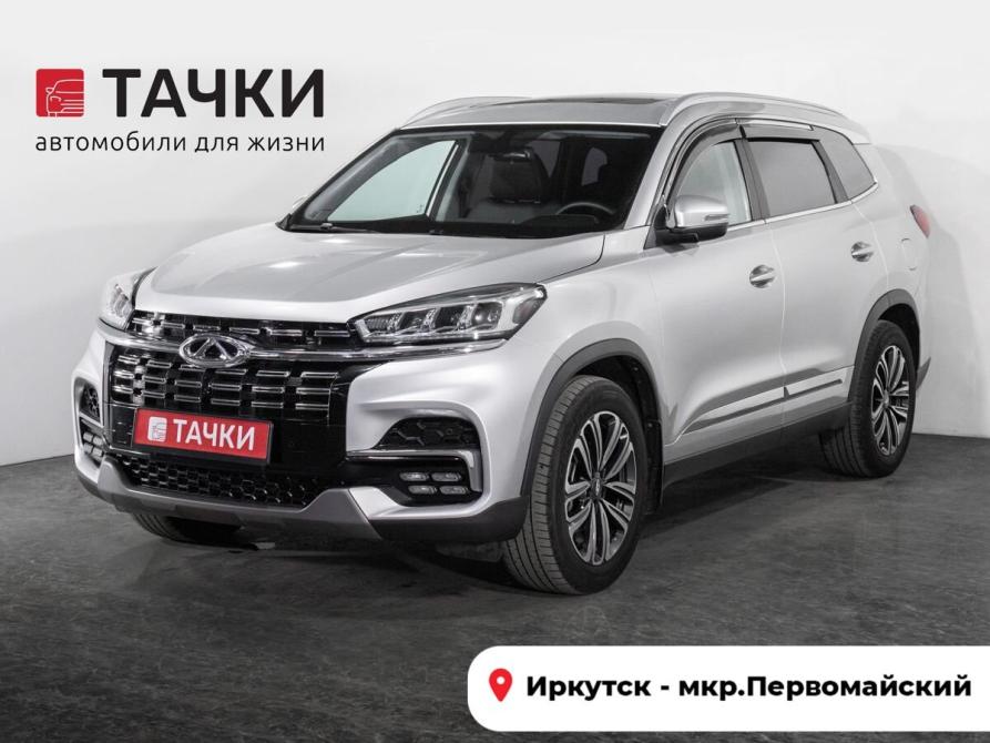 Chery Tiggo 8 I Рестайлинг Иркутск  - изображение 1
