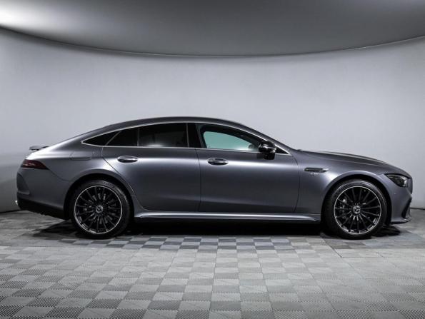 Mercedes-Benz AMG GT 4-Door Coupe I с пробегом 2019 года, цена 7 500 000 рублей, 62096 км, лифтбек, Автокод Объявления