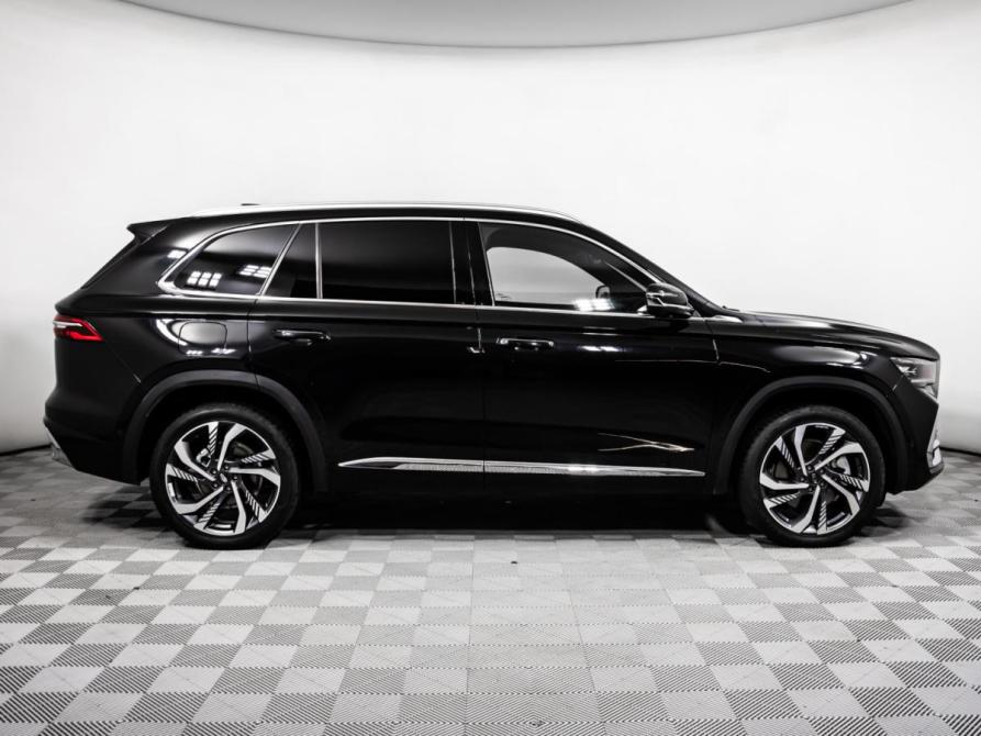 Geely Monjaro I Москва  - изображение 4